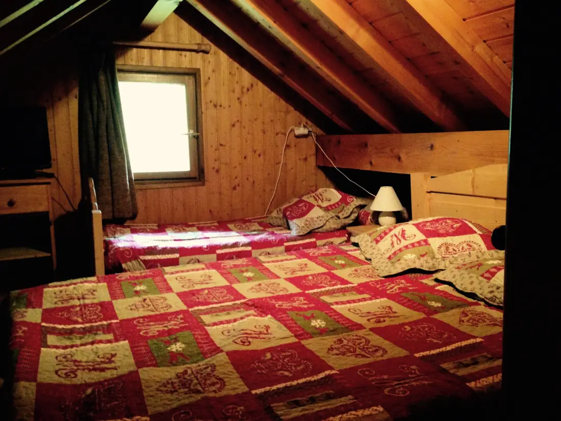 Chalet Les Lupins