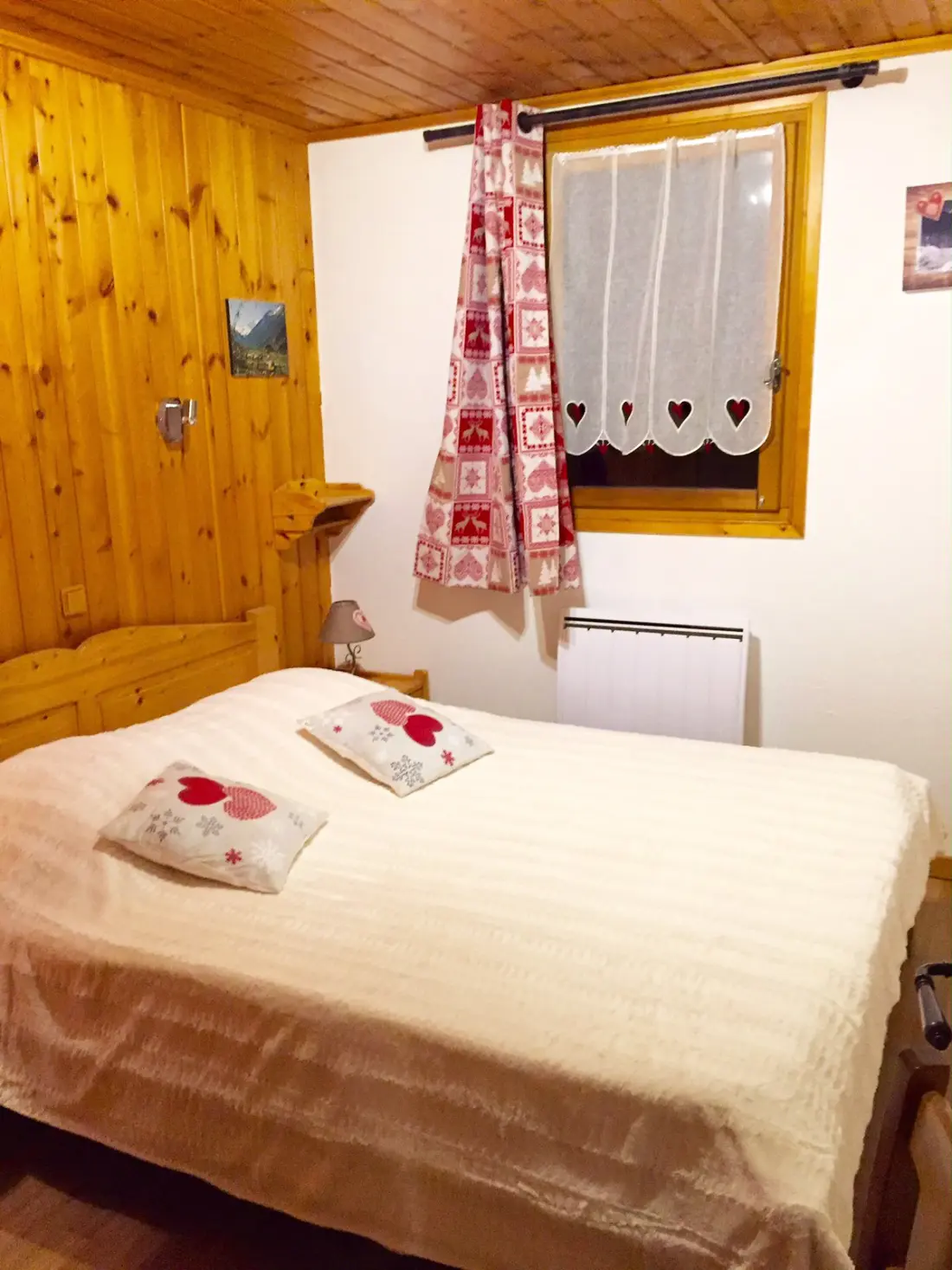 Chalet Les Lupins