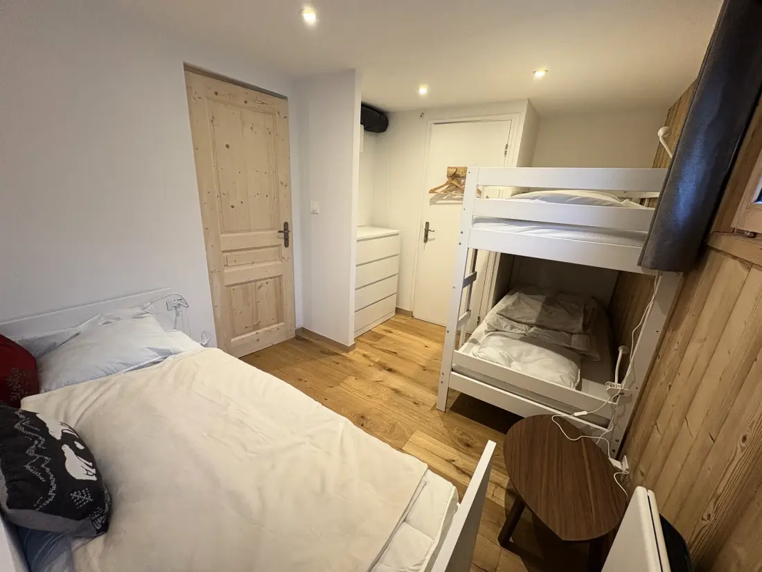 Chalet Les Marmotes