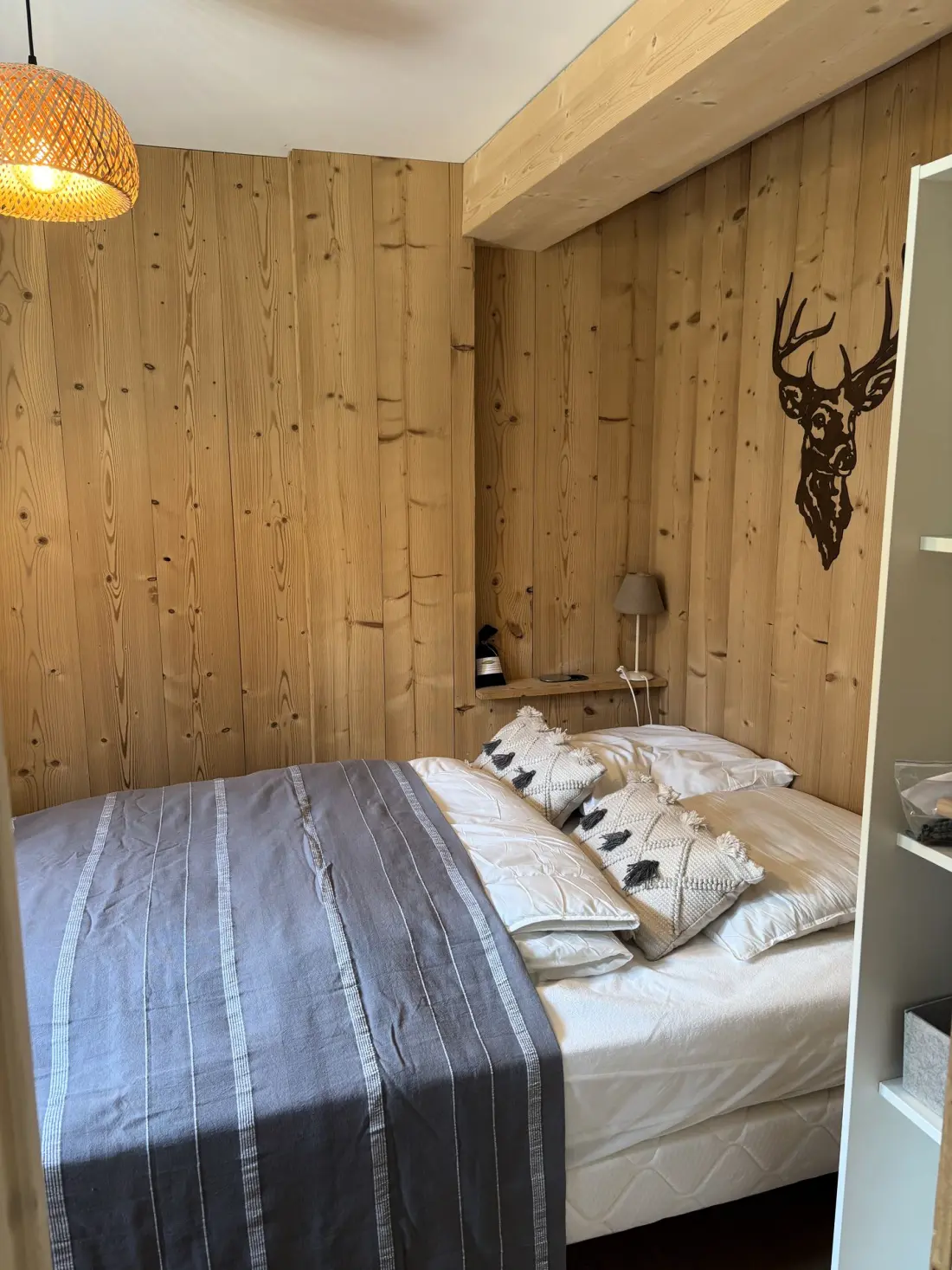 Chalet Les Marmotes