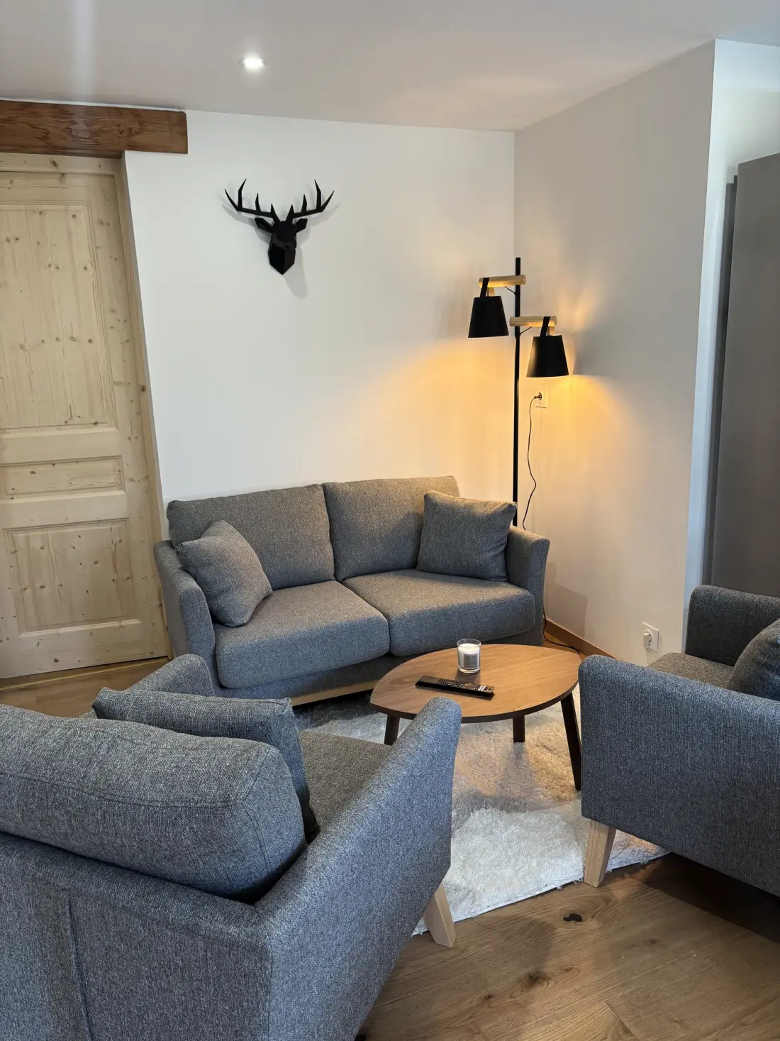 Chalet Les Marmotes