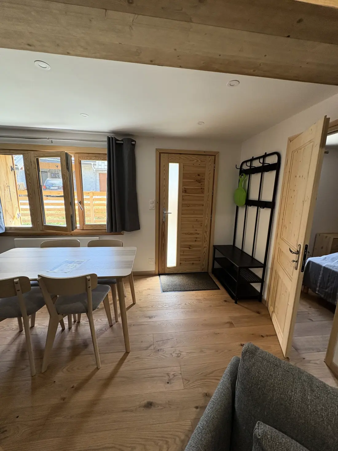 Chalet Les Marmotes