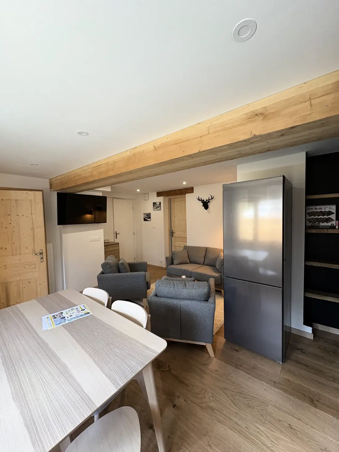 Chalet Les Marmotes