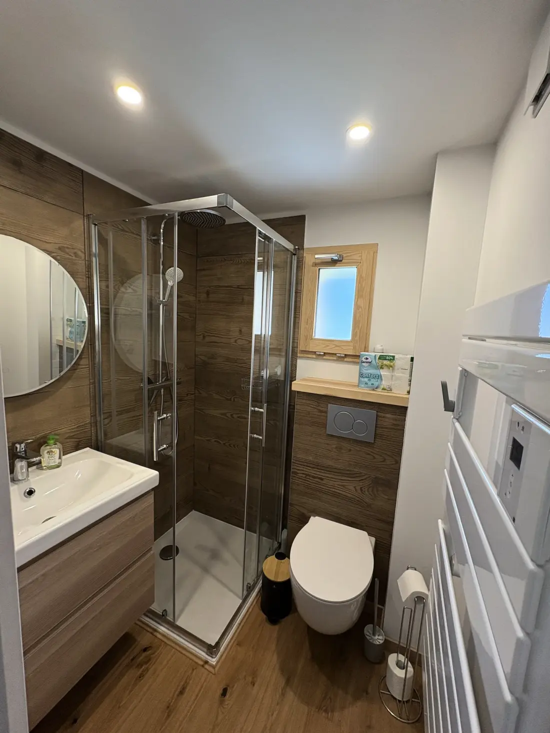 Chalet Les Marmotes