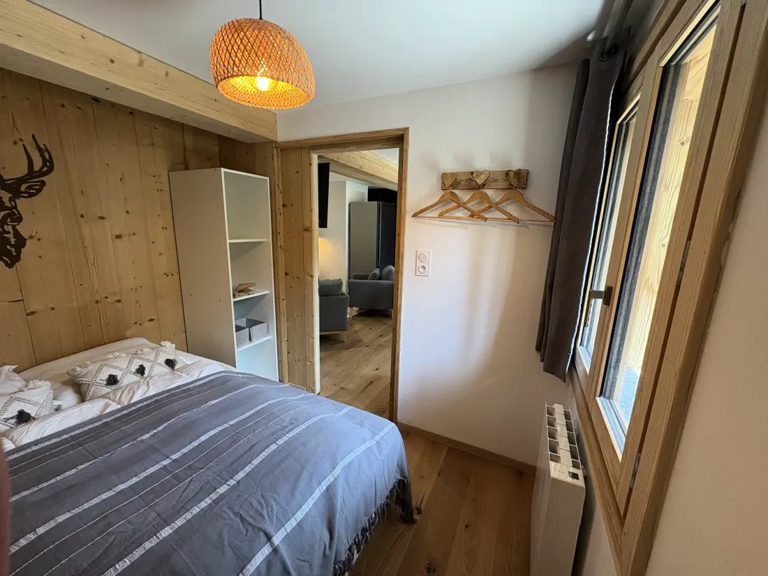 Chalet Les Marmotes