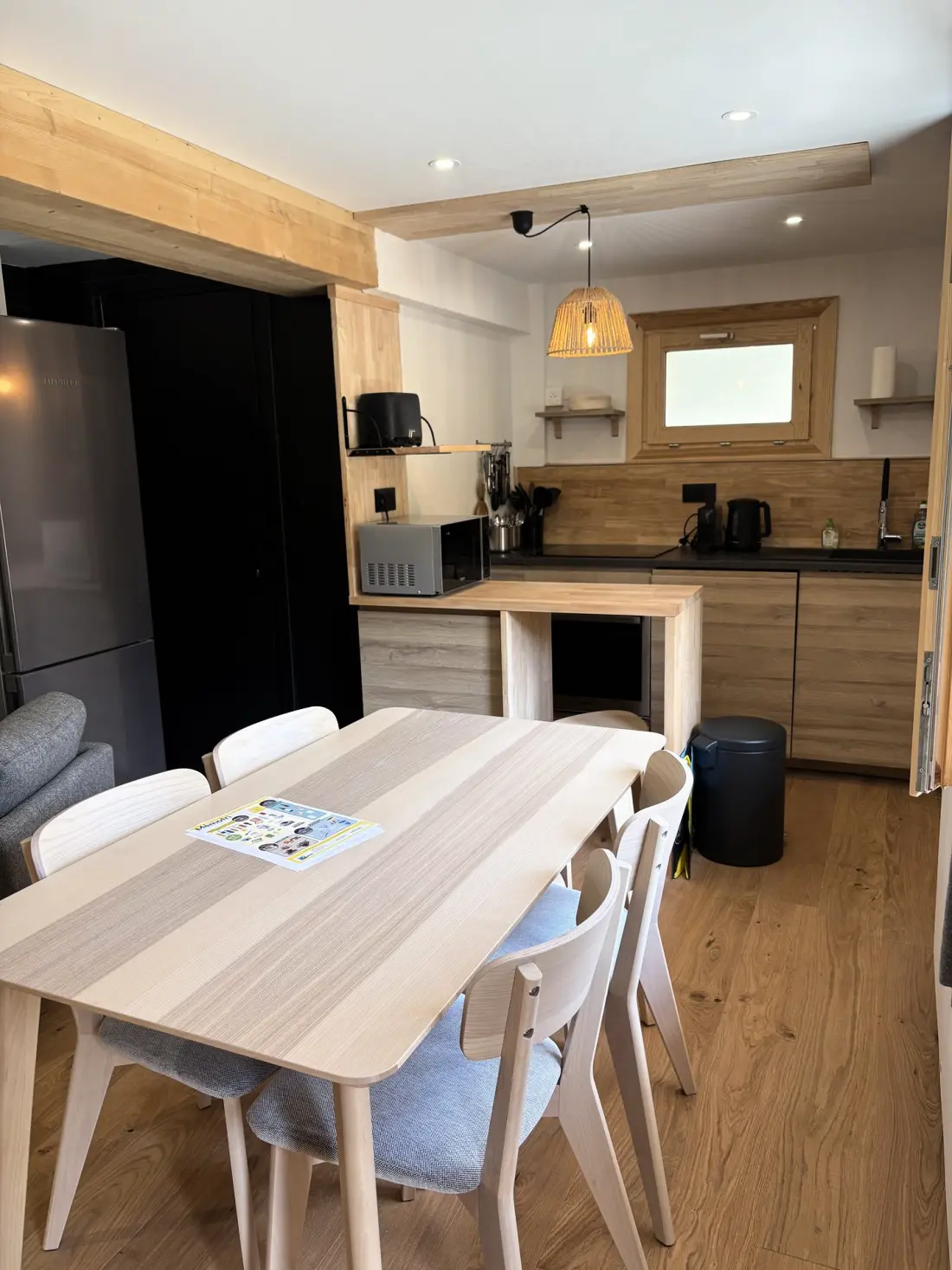 Chalet Les Marmotes