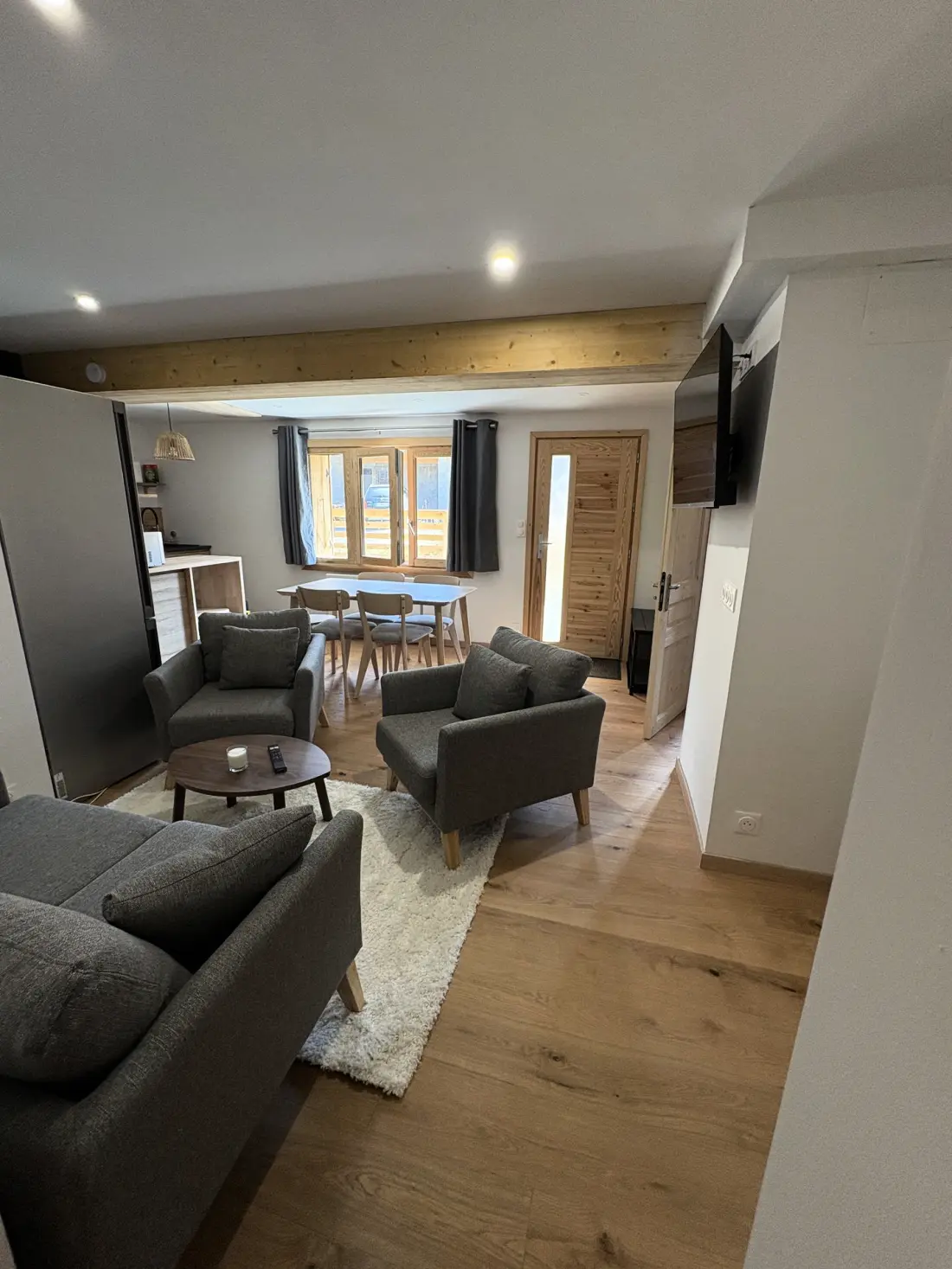 Chalet Les Marmotes