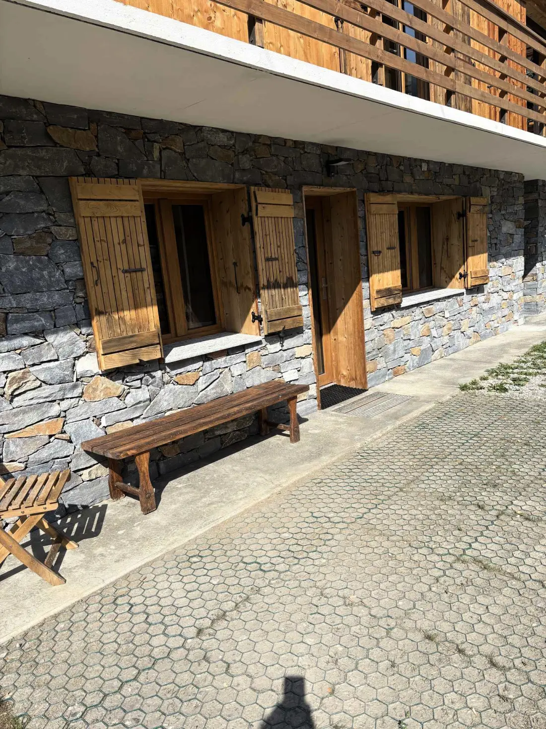 Chalet Les Marmotes