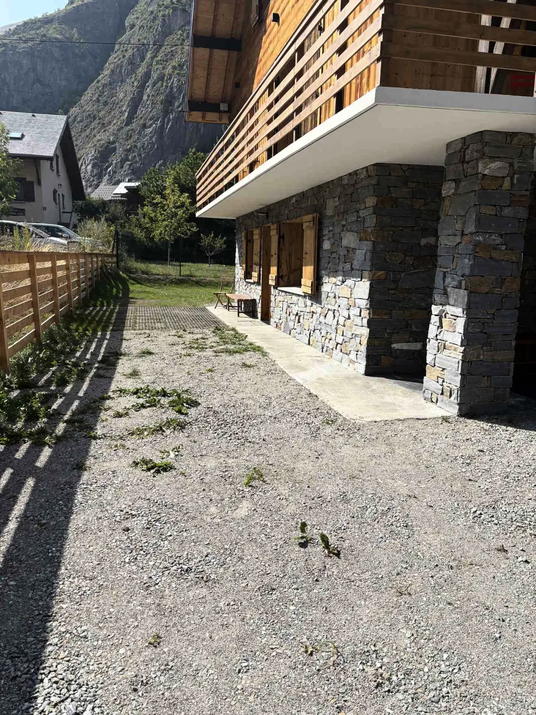 Chalet Les Marmotes