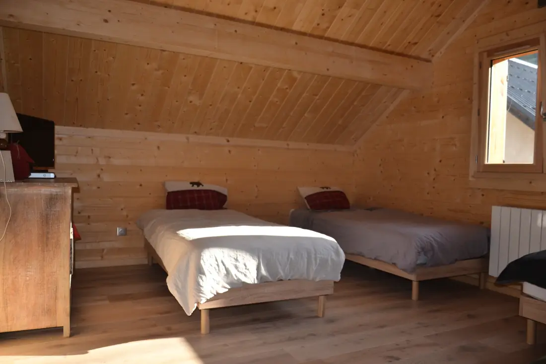 Chalet Les Palines