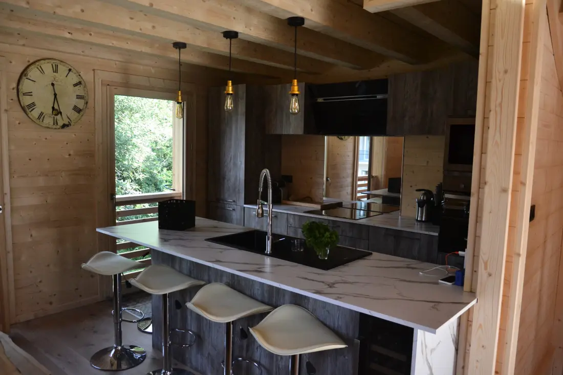 Chalet Les Palines