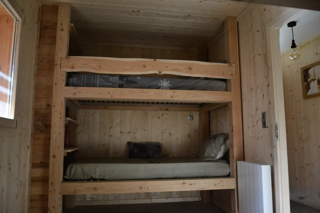 Chalet Les Palines