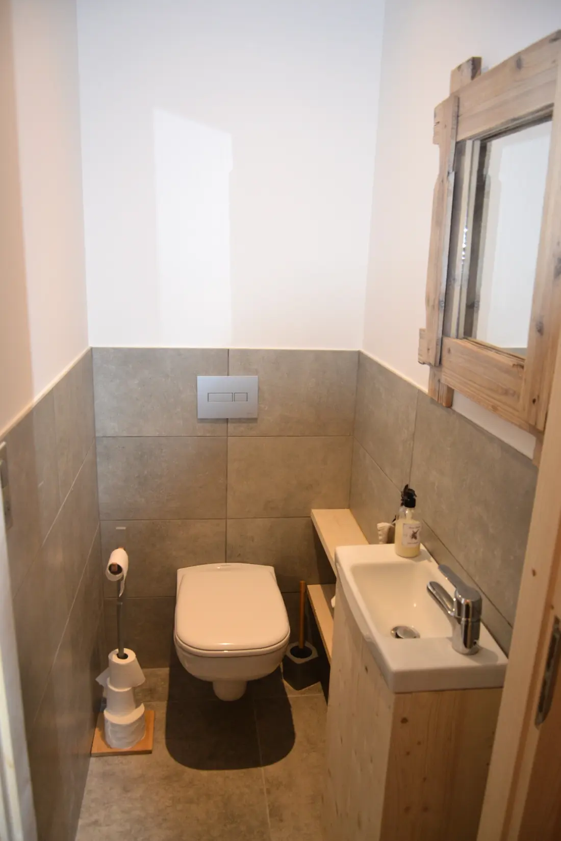 Chalet Les Palines