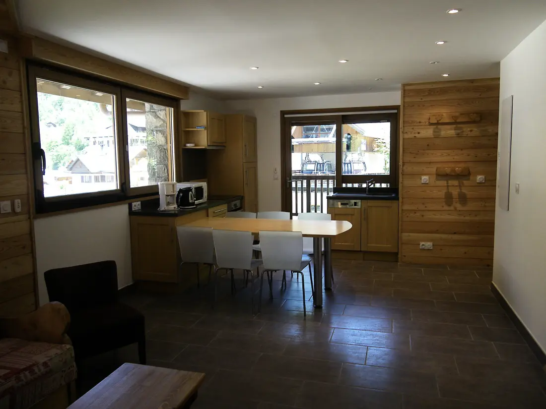 Chalet Les Pins