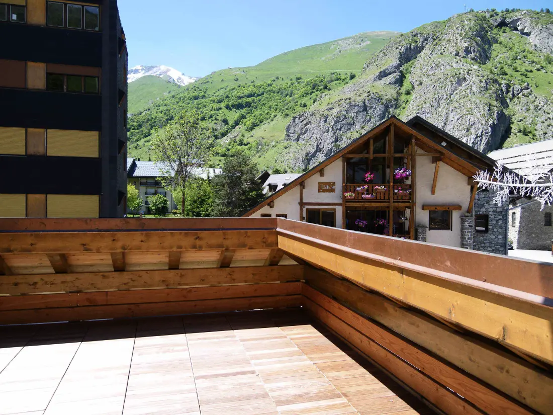 Chalet Les Pins