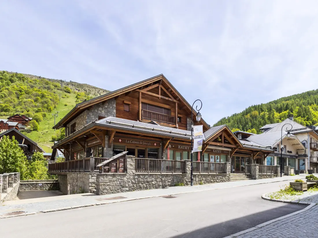 Chalet Les Pins
