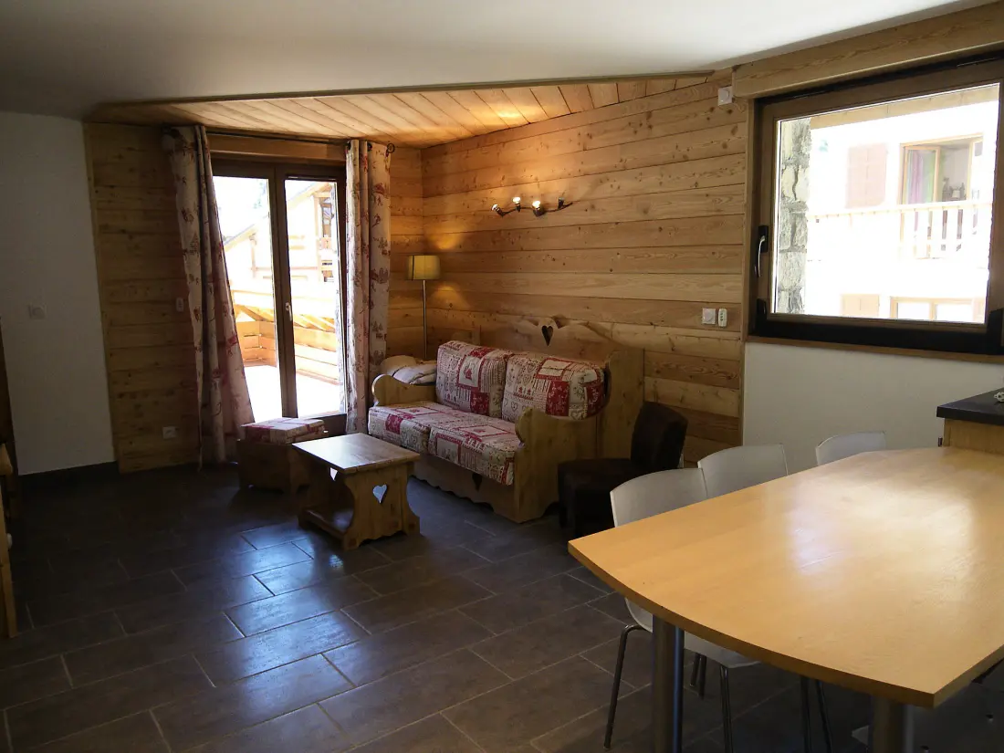 Chalet Les Pins