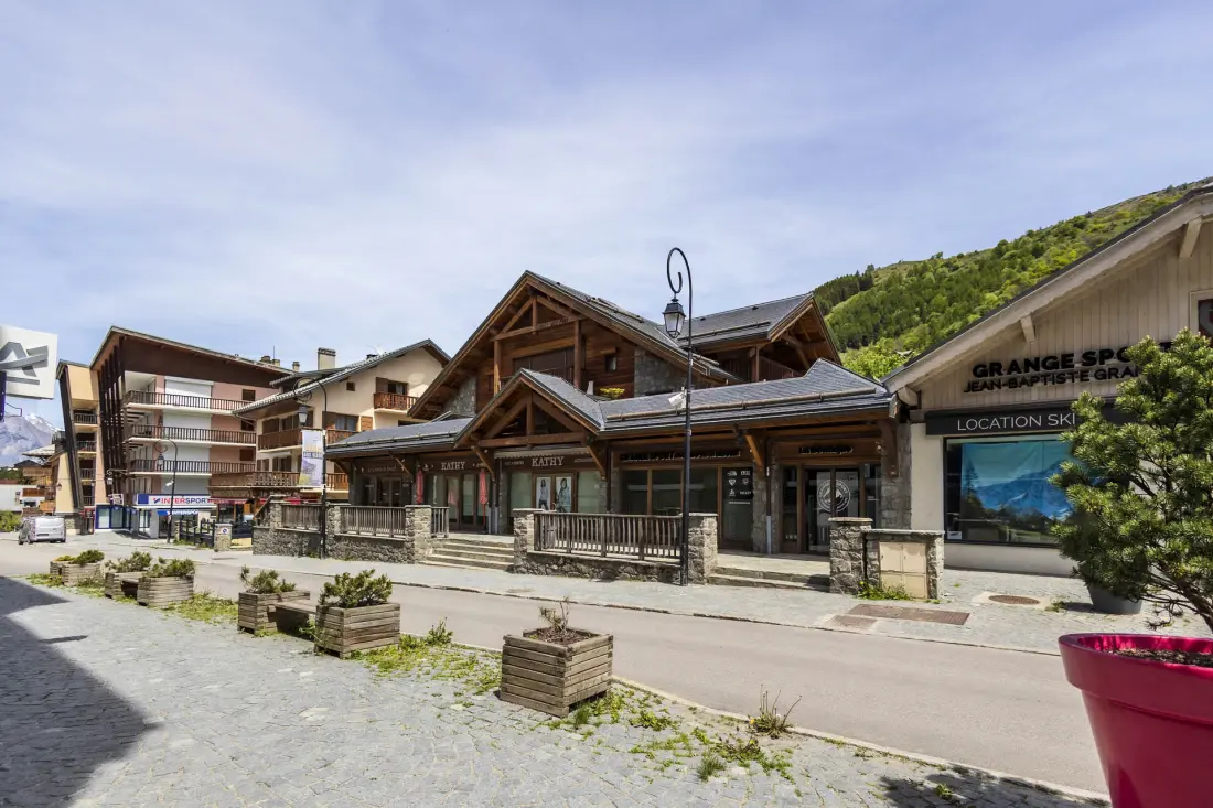 Chalet Les Pins