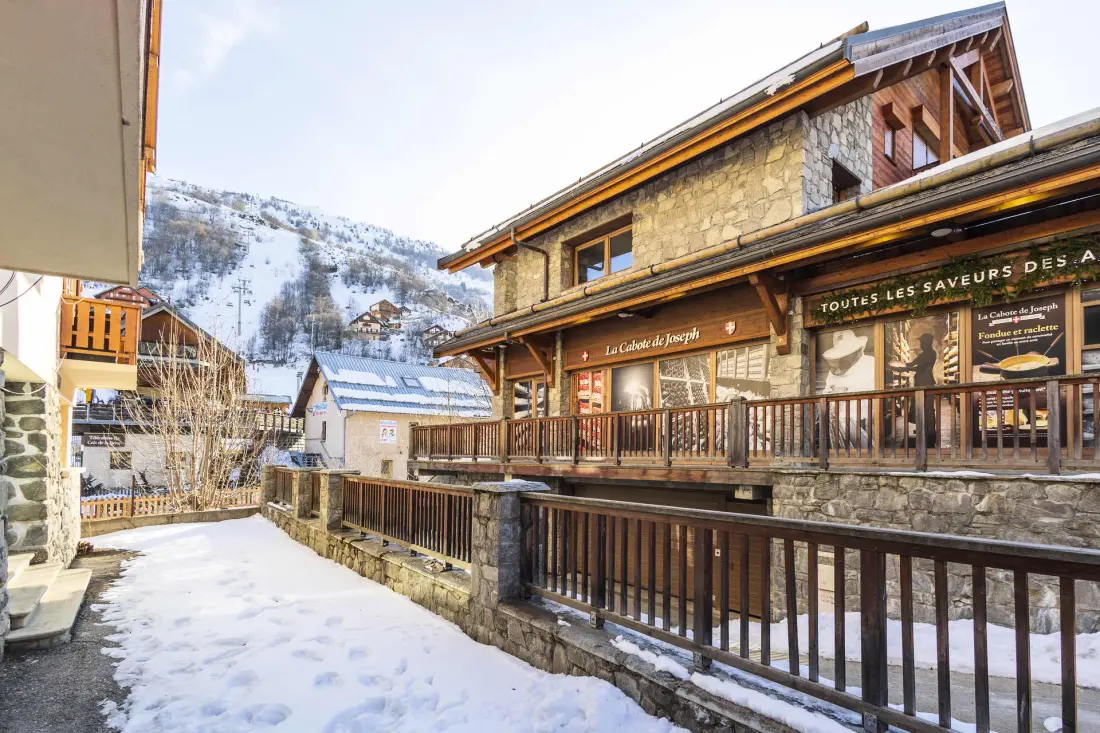 Chalet Les Pins