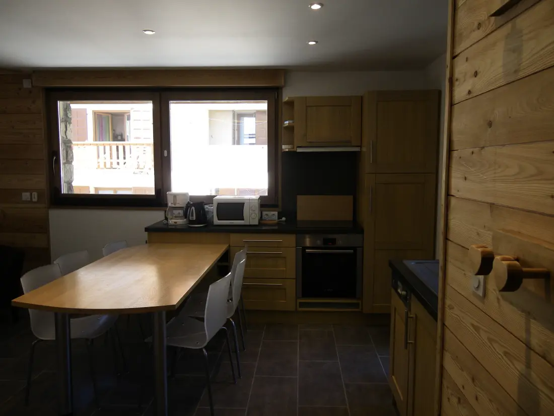 Chalet Les Pins
