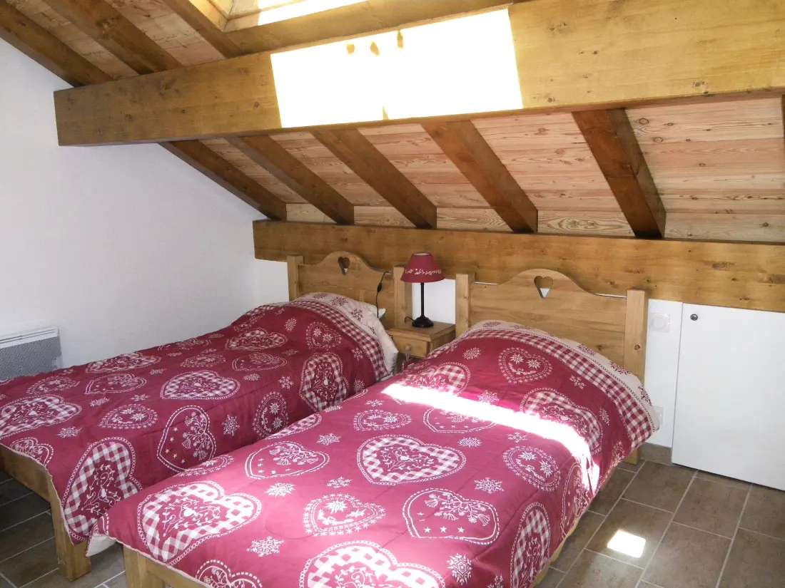 Chalet Les Pins