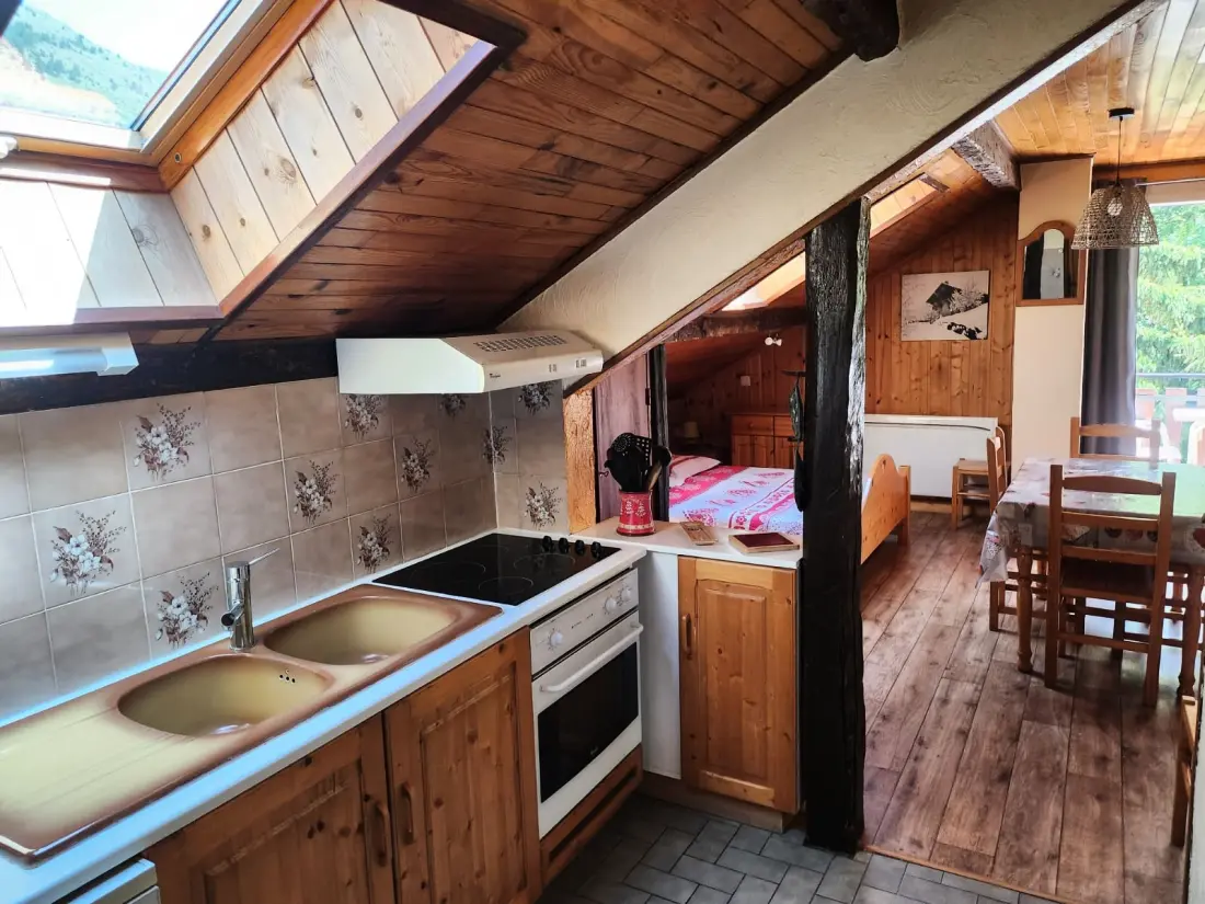 Chalet Les Sorbiers