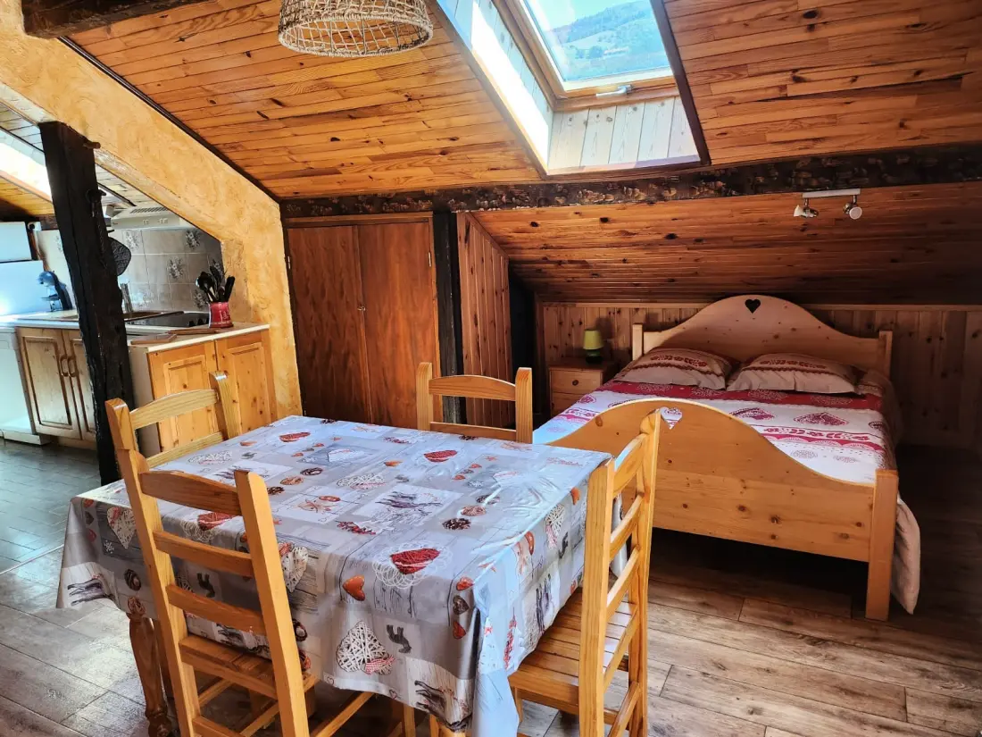 Chalet Les Sorbiers