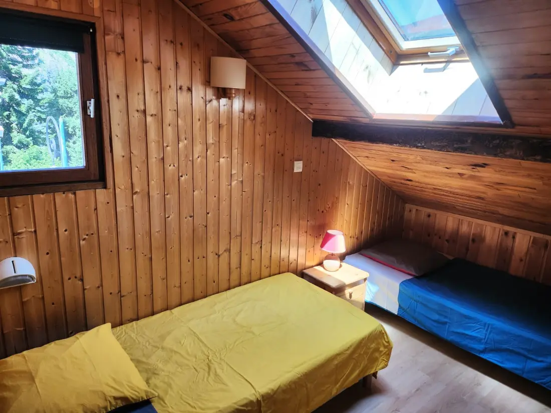 Chalet Les Sorbiers