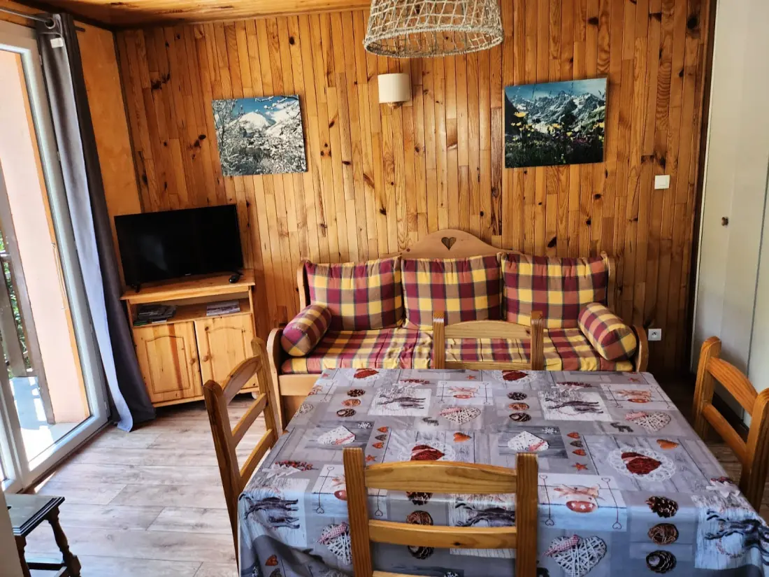 Chalet Les Sorbiers