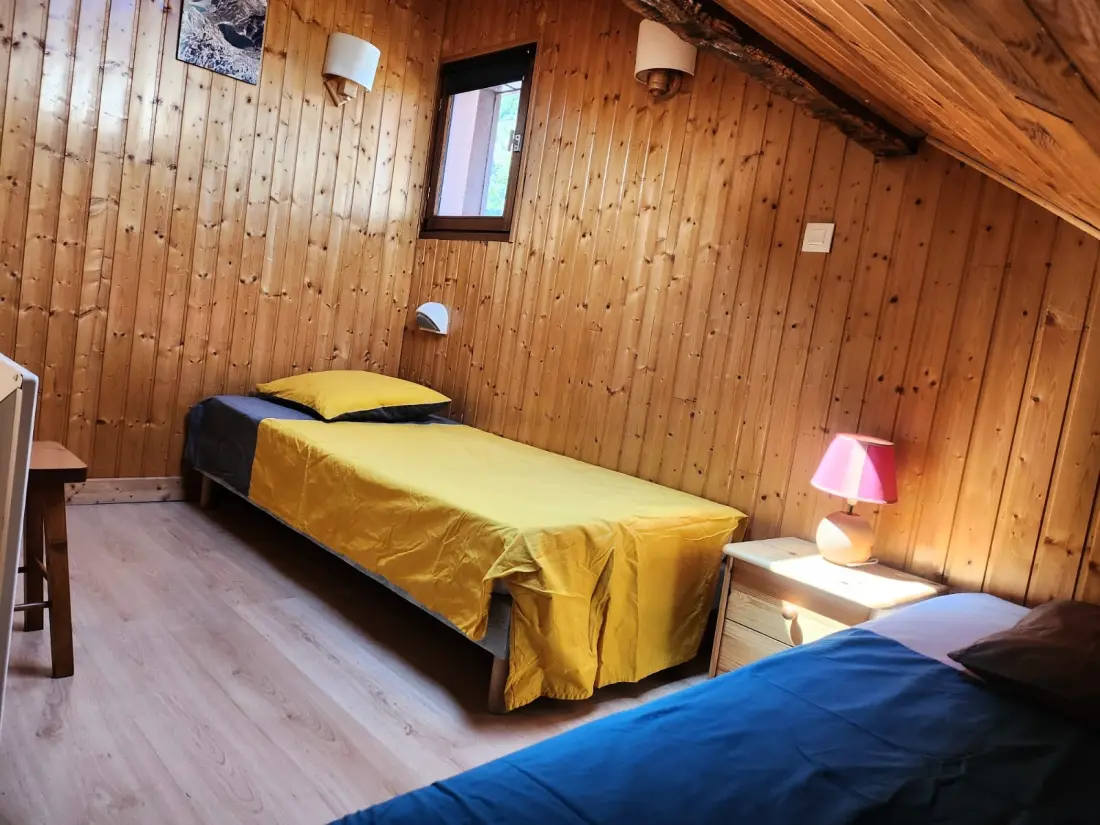Chalet Les Sorbiers