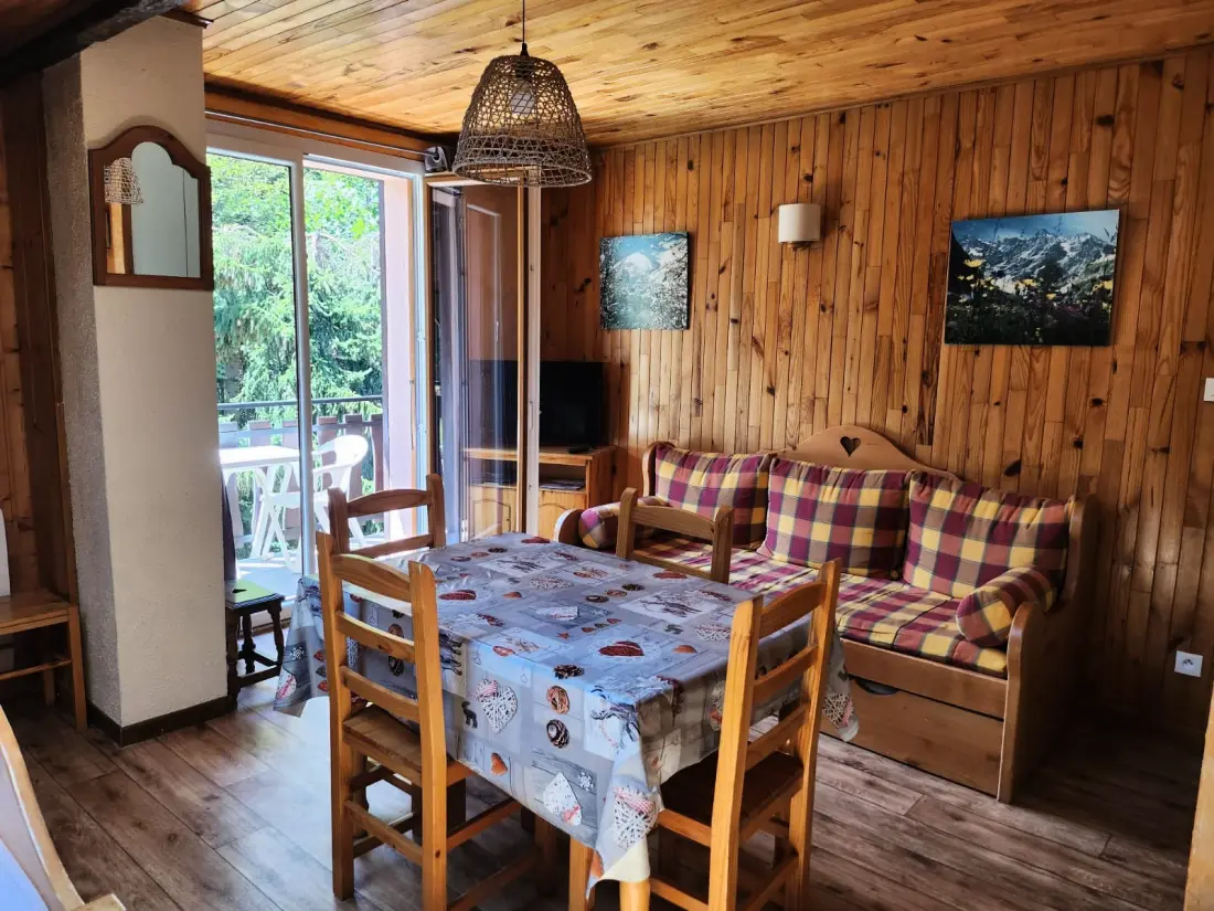 Chalet Les Sorbiers