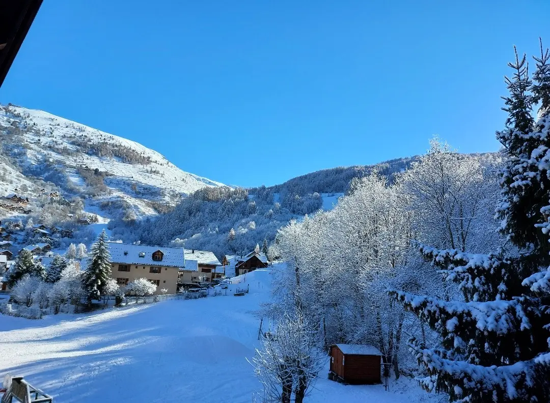 Chalet Les Sorbiers