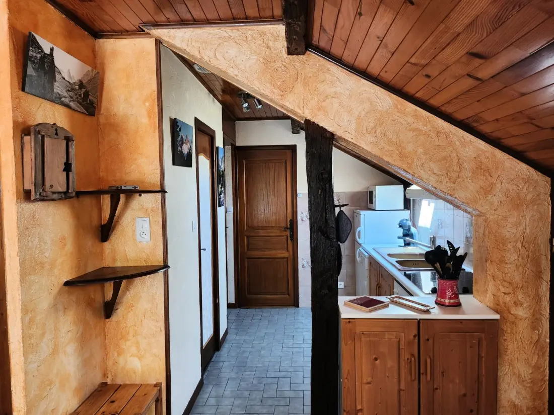 Chalet Les Sorbiers
