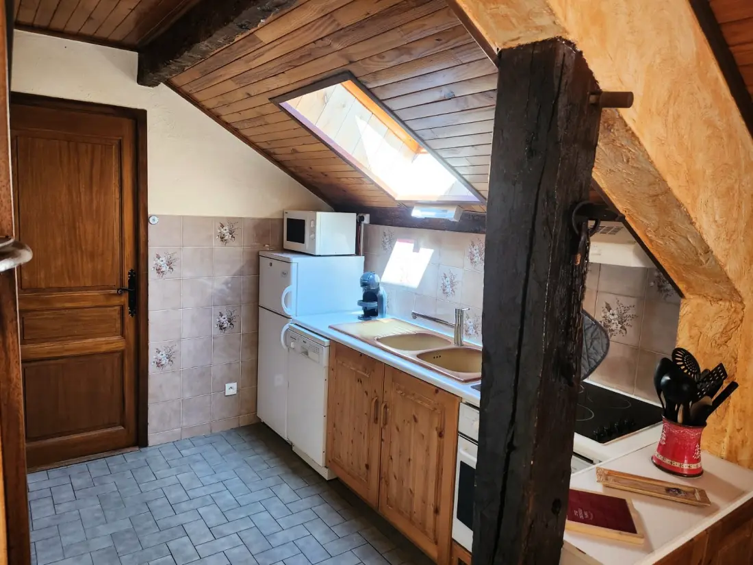 Chalet Les Sorbiers