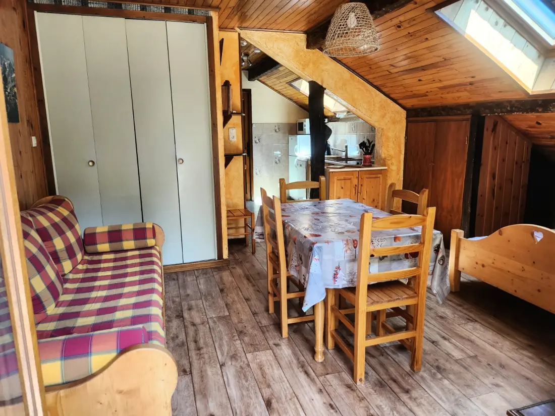 Chalet Les Sorbiers