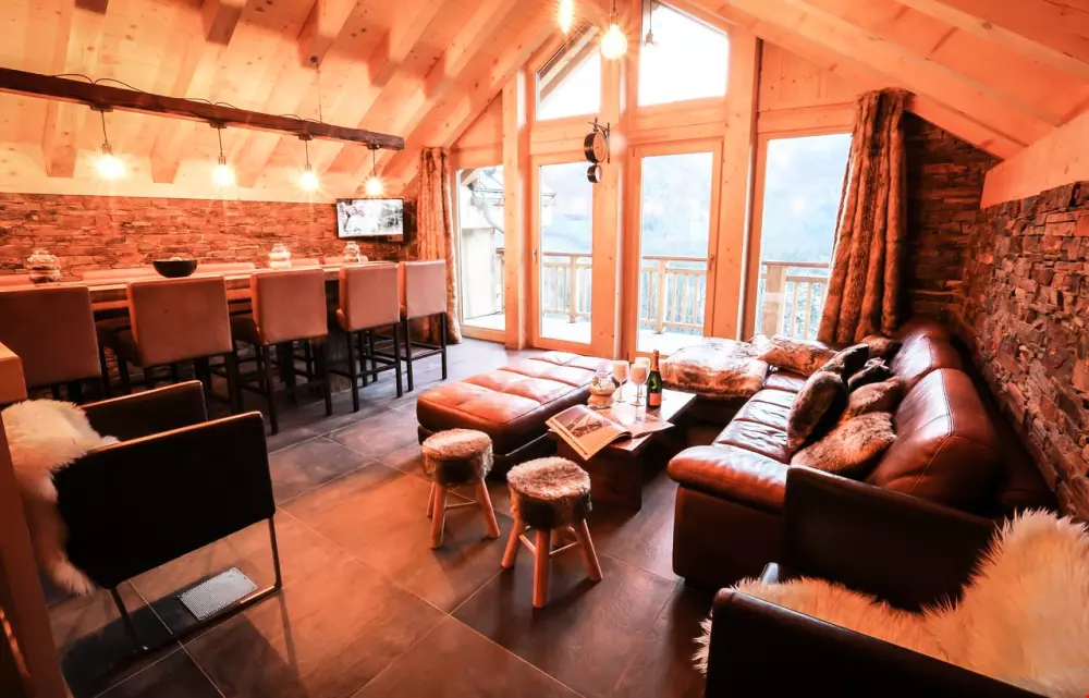 Chalet Odalys Les Lions Blancs
