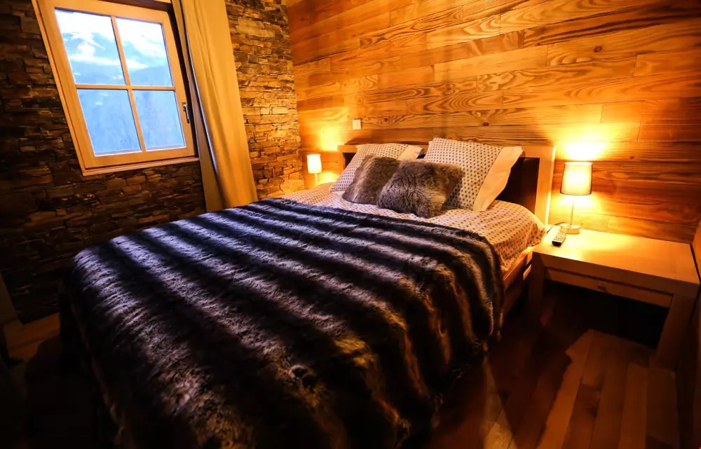 Chalet Odalys Les Lions Blancs