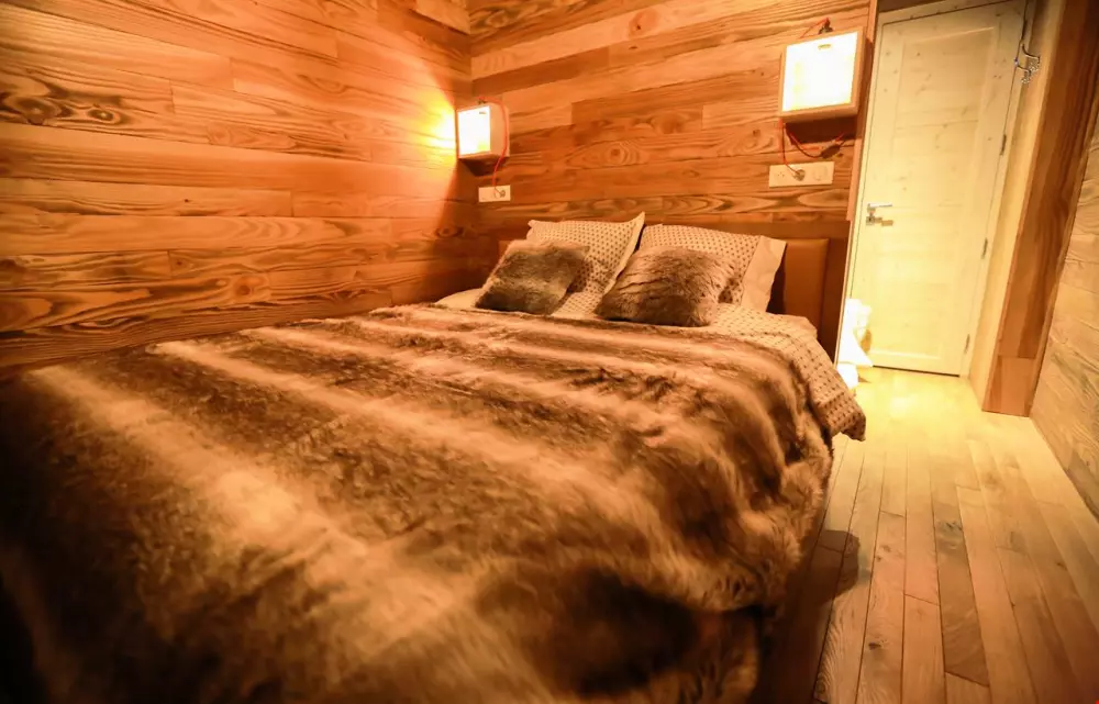 Chalet Odalys Les Lions Blancs