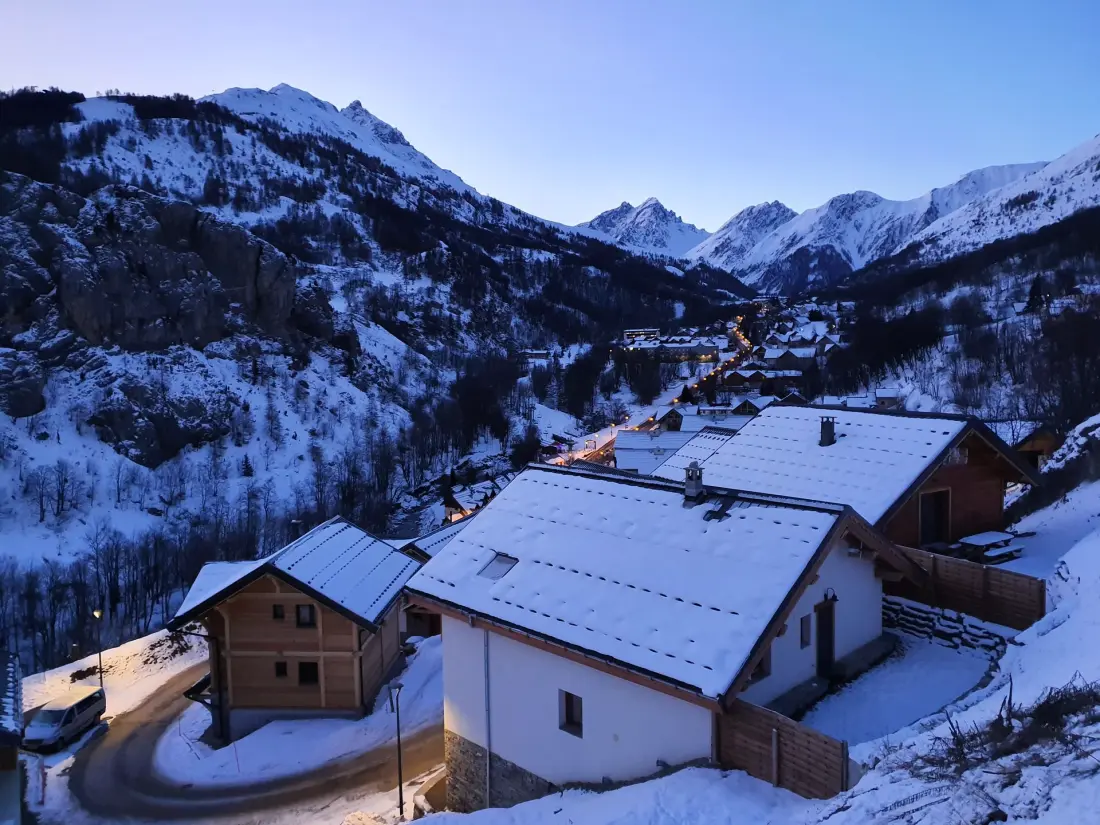 Chalet Sanmar
