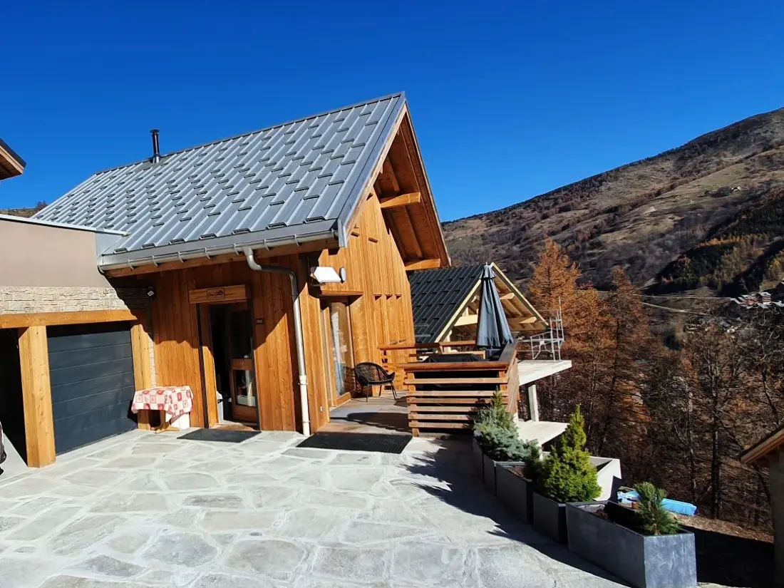 Chalet Sanmar