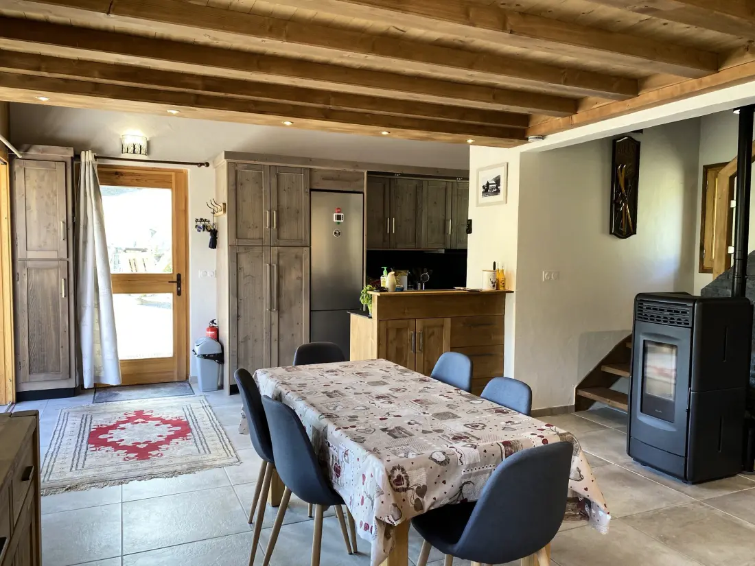 Chalet Sanmar