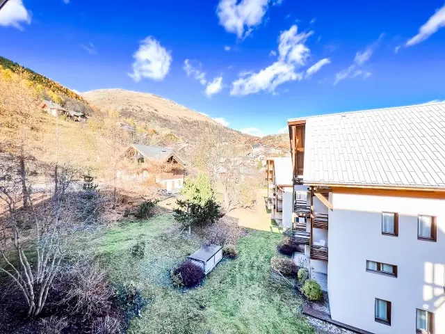 Chalets Du Galibier I