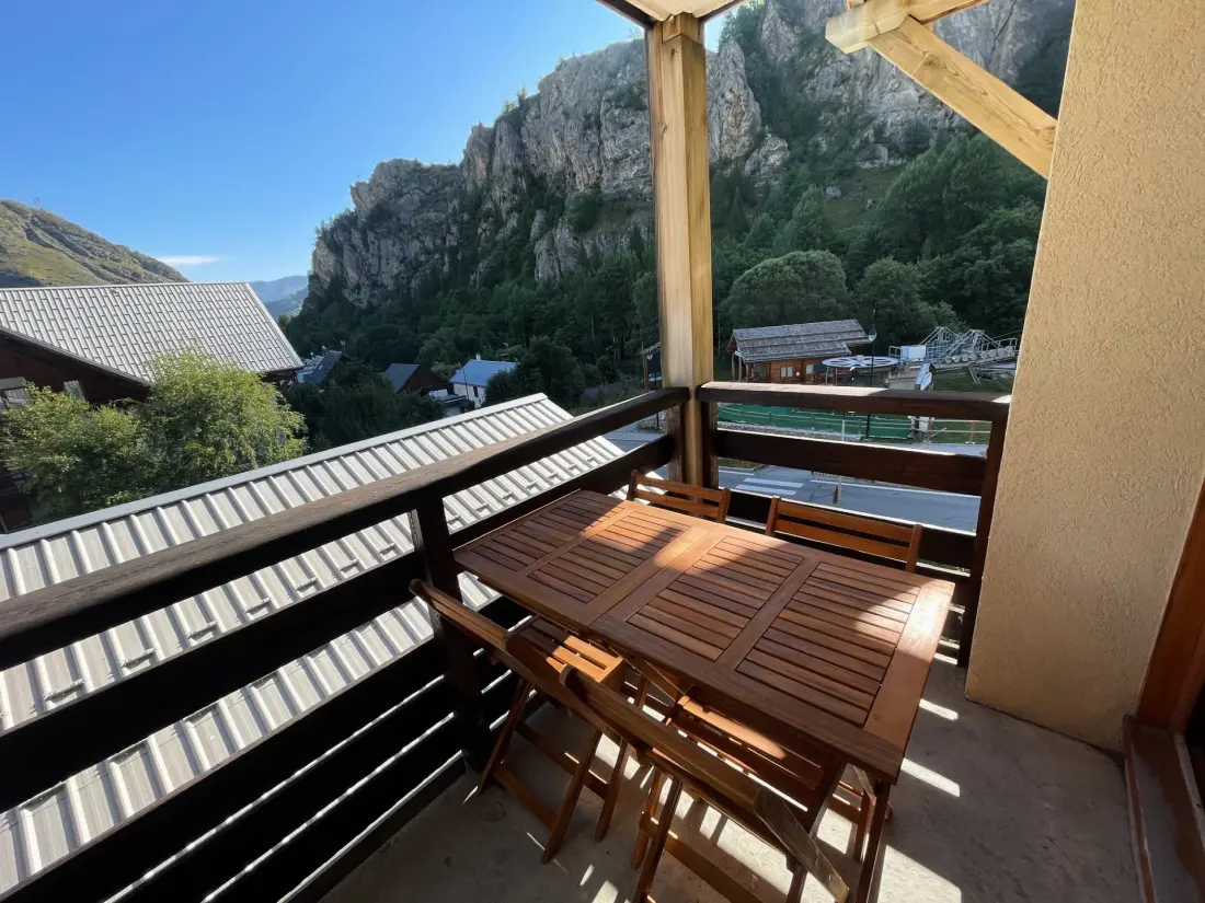 Chalets Du Galibier I