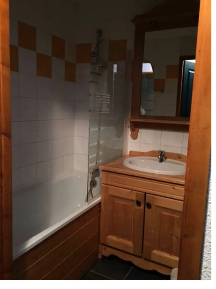 Chalets Du Galibier I