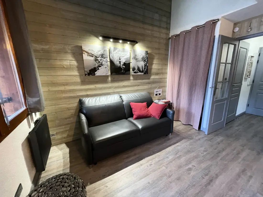 Chalets Du Galibier I