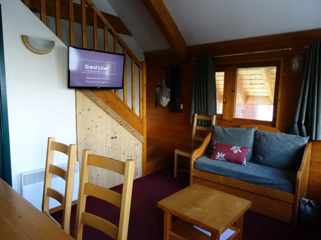 Chalets Du Galibier Ii