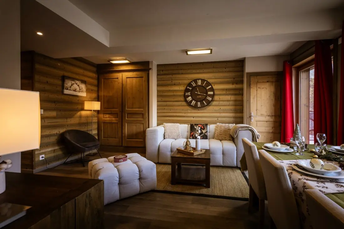 Les Chalets D'adrien