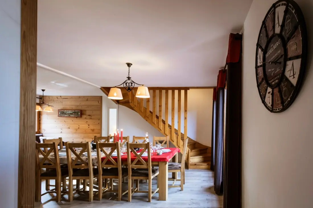 Les Chalets D'adrien