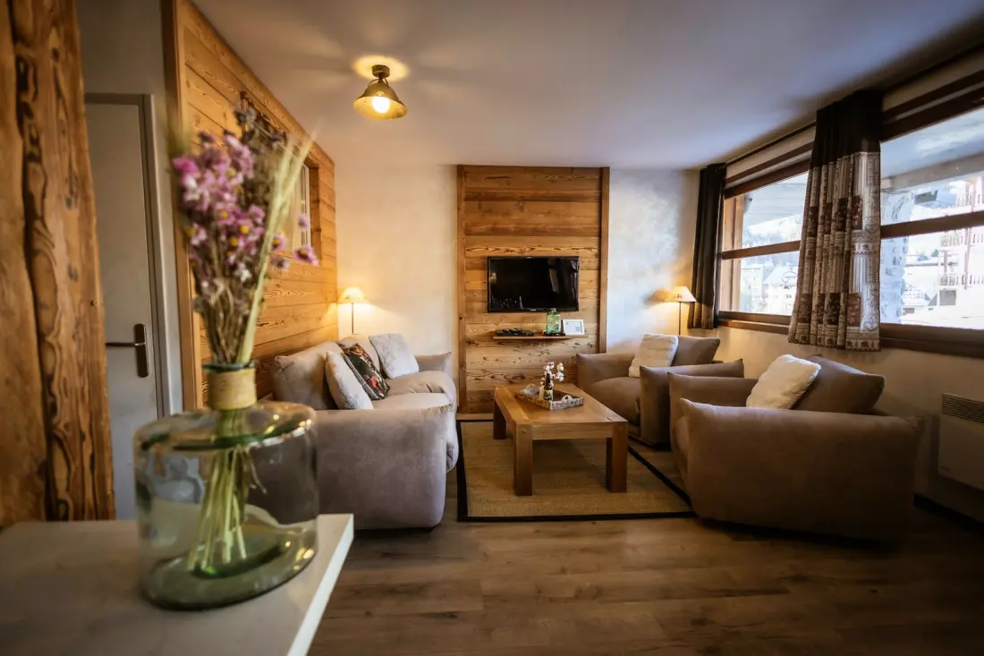 Les Chalets D'adrien