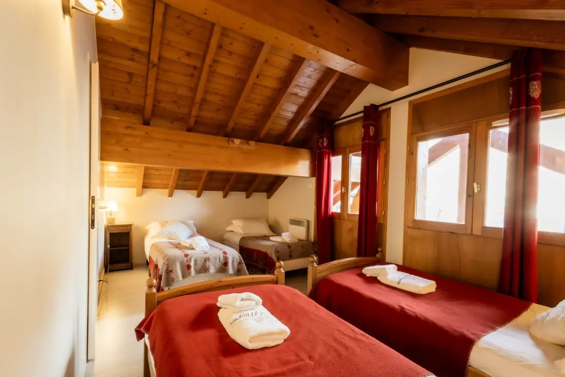 Les Chalets D'adrien